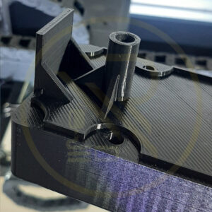 قطعات صنعتی را میشود به راحتی با استفاده از خدمات پرینت سه بعدی تولید و در صنعت به کار گرفت