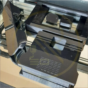 پرینت سه بعدی کیس برد الکترونیکی به جای قالب سازی پرکاربرد در صنعت تولید شده است