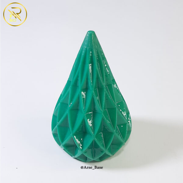 تولید بیس خام قالبسازی کاج با پرینت سه بعدی