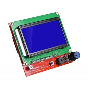 نمایشگر و کنترلر (RepRap LCD Shield )