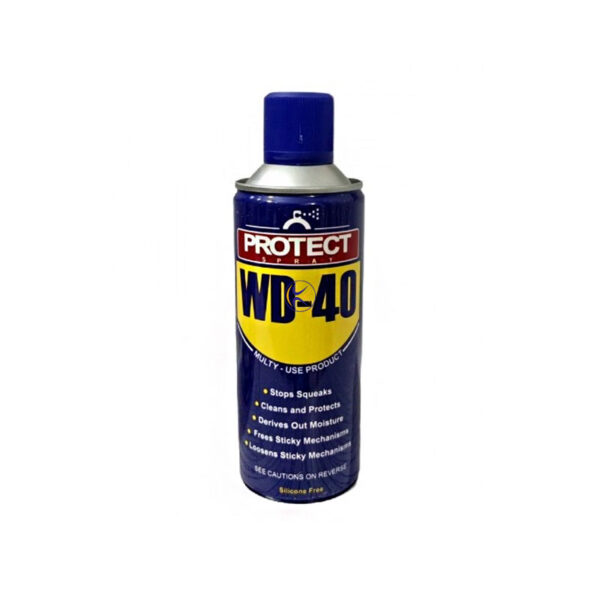 اسپری WD-40 حجم 450 میلی لیتر