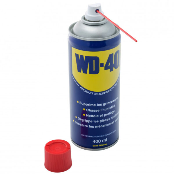 degrippant multifonction wd 40 400 ml