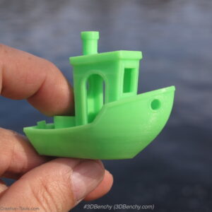 مدل سه بعدی قایق