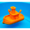 مدل سه بعدی قایق کد02(STL)