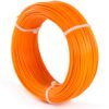 فیلامنت PLA POLYSMOOTH نارنجی برند پلی میکر 1.75mm (100 گرمی)