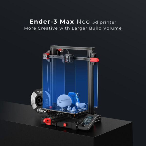 Ender 3 Max Neo 3D Printer 05 1000x1000 1