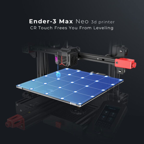 Ender 3 Max Neo 3D Printer 07 1000x1000 1