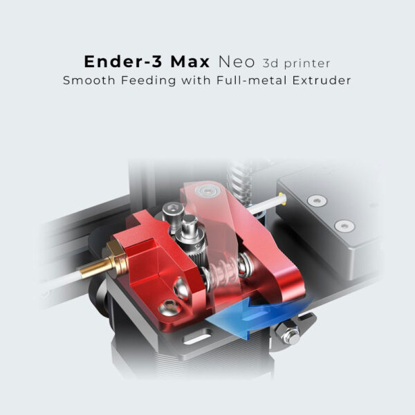 Ender 3 Max Neo 3D Printer 08 1000x1000 1