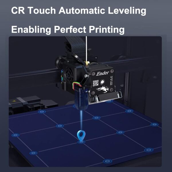 Ender 3 S1 Pro 3D Printer3