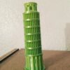 مدل سه بعدی ماکت برج پیزا (STL)
