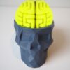 مدل سه بعدی اسکلت مغزدار (STL)