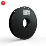 فیلامنت PLA+ مشکی مات نیم کیلویی ایکستروژن