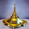 مدل سه بعدی ماکت(STL)Shwedagon Pagoda