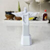 مدل سه بعدی مجسمه مسیح برزیل(STL)