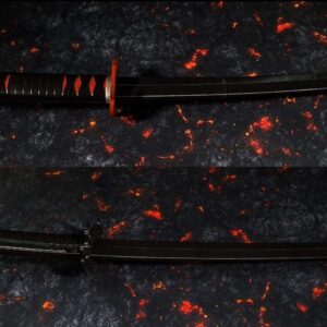 مدل سه بعدی شمشیر تانجیرو (STL)