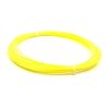 فیلامنت PLA زرد شفاف 1.75mm (100 گرمی)