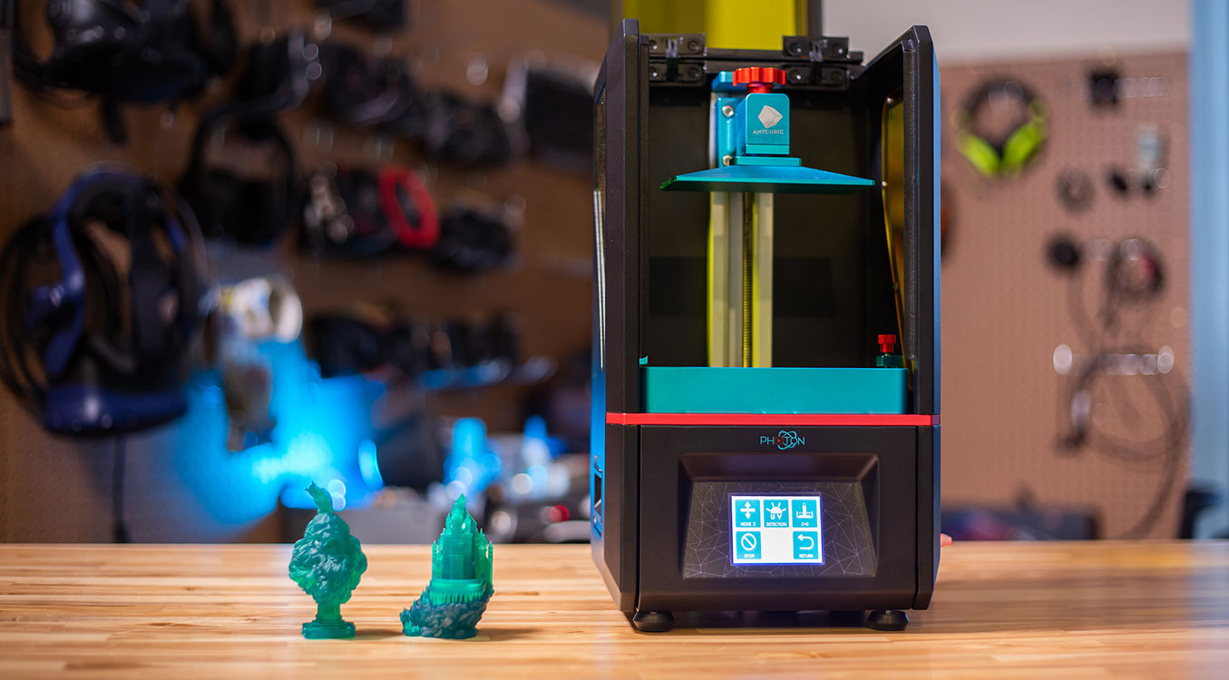 anycubic photon 3d printer review xxl 2