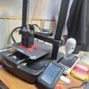 پرینتر سه بعدی Ender3 V3 KE (کارکرده)