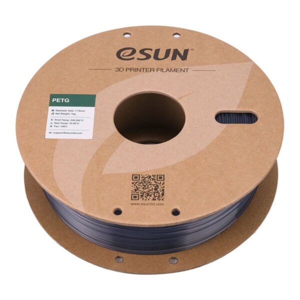 eSUN PETG 3D Filament grey 03 1100x1100 1