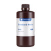 رزین استاندارد سفید برند انیکیوبیک Anycubic Resin Standard