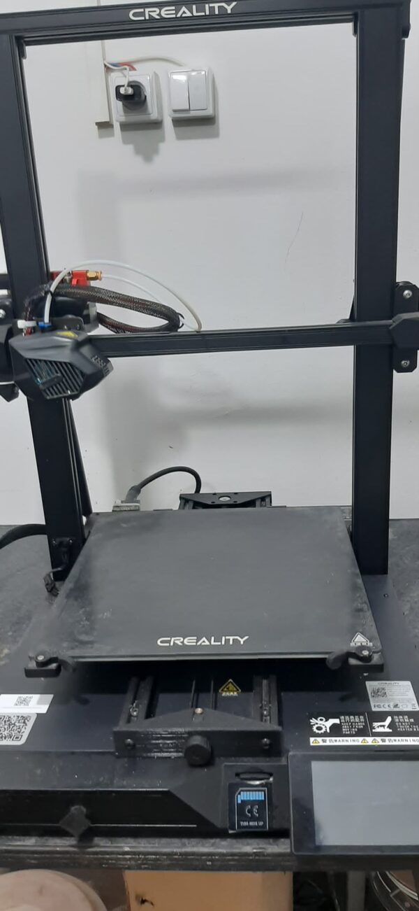 پرینتر سه بعدی Creality CR 10 SMART (کارکرده)