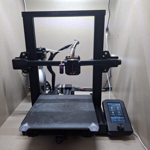پرینتر سه بعدی Creality Ender3 V2 Neo (کارکرده)