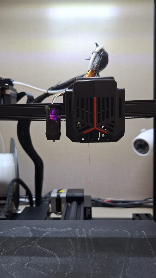 پرینتر سه بعدی Creality Ender3 V2 Neo (کارکرده)