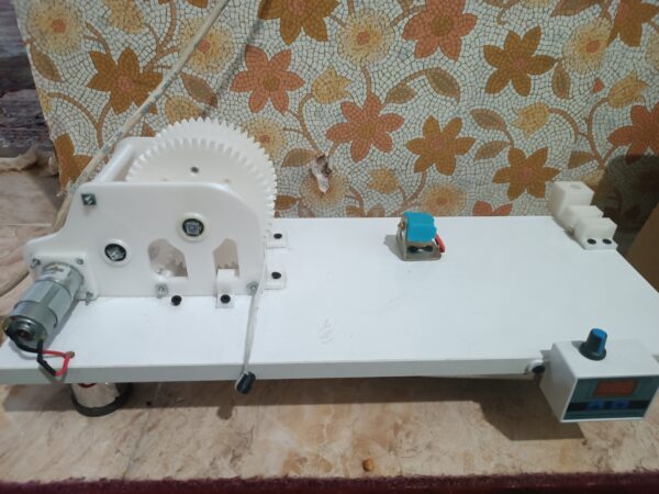 دستگاه فیلامنت ساز مدل V1 (کارکرده)