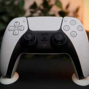 پایه نگهدارنده دسته بازی PS5 طرح مینیمال