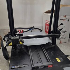 پرینتر سه بعدی کیتک M230 PRO (کارکرده)