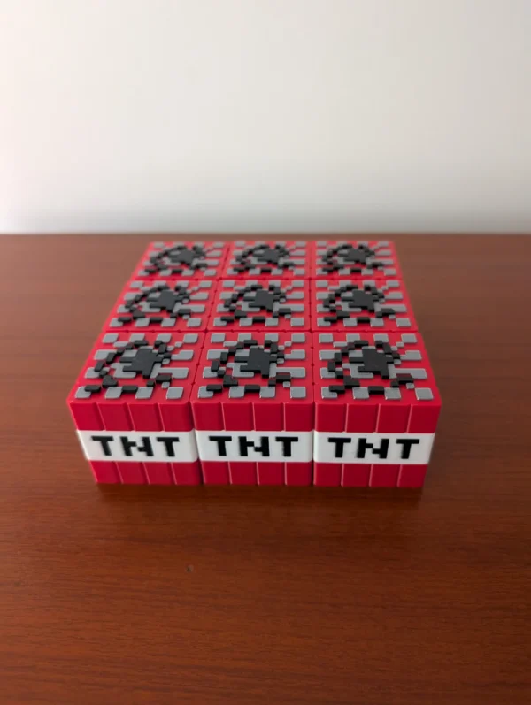 بمب ماینکرافت Minecraft TNT