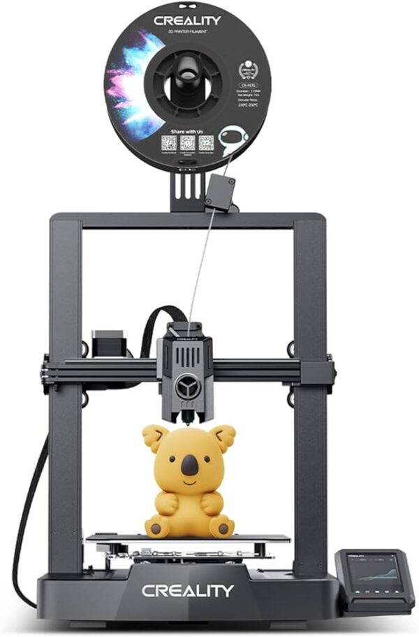 پرینتر سه بعدی Creality Ender3 V3 KE (کارکرده)