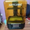 پرینتر سه بعدی رزینی Anycubic photon mono m5s 12k (کارکرده)